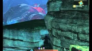Skyforge climbing: побег из буровой станции Танди, часть 1