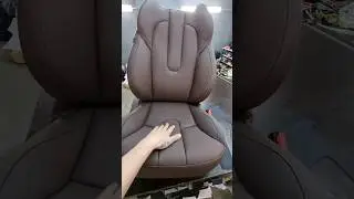Сиденье на Дастер.