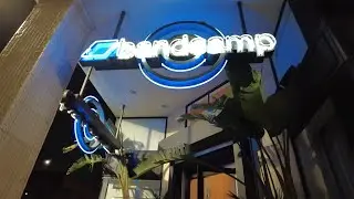 Sample Mode release party Bandcamp 4-29-2023