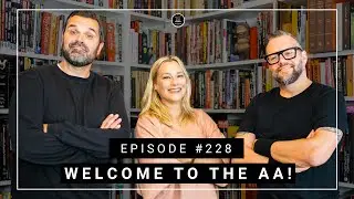 WELCOME TO THE AA EPISODE 
