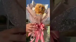 Милаш с мягкой игрушкой 😍🧸