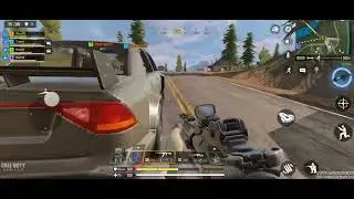 Call of Duty. играем сквад топ 1