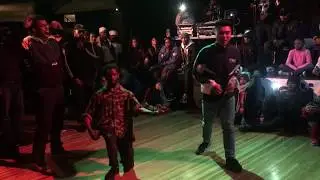 The Gathering 2v2 | Top 8 | Wild Kyle/Black Nasty vs Funkill