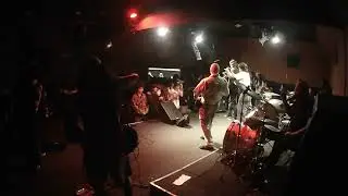 Pop A Squat Live 5/4/2024 in Van Nuys, CA