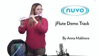 NUVO jFlute Demo