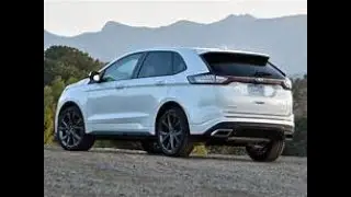 Ford Edge Dead Key Fob/dead battery Unlock - How To Open & Start With A Dead Battery