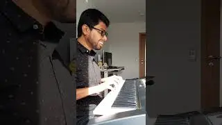 Vivaldi - Spring | Keyboard Cover | Srikantadatta Tagadur