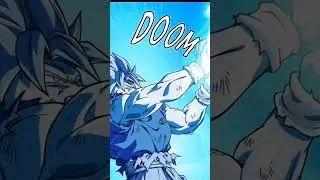 STR SSB Goku SA Remade (STR LR UI Goku's TUR)