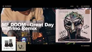 MF DOOM - Great Day miffrino remix sp404sx
