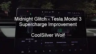 Midnight Glitch - Supercharge Improvements!