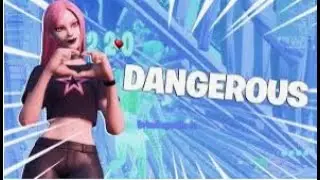 Dangerous👿 - Fortnite Montage