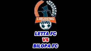 FINAL MATCH: LETTA FC 0 (3) - (2) 0 BILOPA FC || TURNAMEN SEPAK BOLA LIBURENG CUP 3