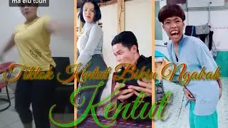 Tiktok kentut yang lagi viral Bikin gak Kuat Nahan Ngakak 