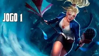 Jogo 1 - 75 pdl - Prata V - Janna