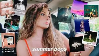 my summer 2019 playlist - songs you NEED for summer
