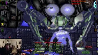 System Shock Part 6: Meet The Cortex Reaver