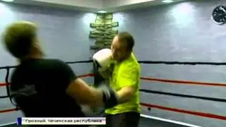 Рамзану Кадыраву сломали рёбра