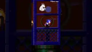 Sonic 2, but harder! [Sonic 2 mods Shorts]