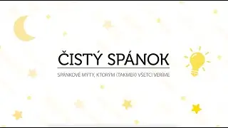 Spánkové mýty, ktorým (takmer) všetci veríme