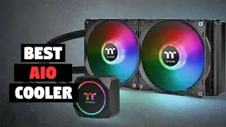 Top 5 Best AIO Cooler with RGB Lighting, 240 Radiator for AMD Ryzen/Intel [Review in 2023]