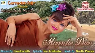 Mogache Dive - Antonette de Maina