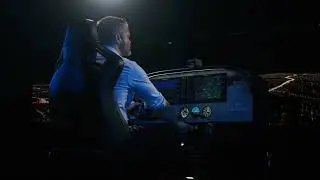 Step into the cockpit with our Full Flight Sim! 🛫 We just took realism to a whole new level! ✈️