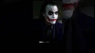 Joker Velocity Edit | Gigachad Phonk | Joker | The Dark Knight 