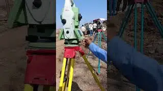 Total station basic knowledge