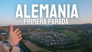 EURO TRIP | Primera parada | Lima - Paris - Frankfurt