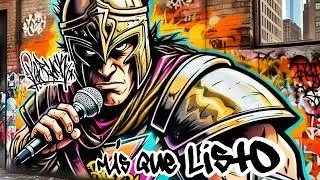 Más que listo/P.o. black/Rap argentino