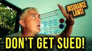 Don't get sued!  UK Insurance Regarding Public Liability Insurance and Employee Liability Insurance