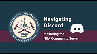 Navigating Discord: Mastering the NUA Community Server