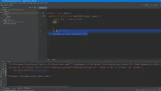 Язык программирования Java - урок №29 (Введение в обработку исключений)