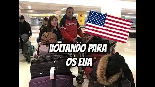 VOLTANDO PARA OS ESTADOS UNIDOS!!! -  Diário de Intercâmbio