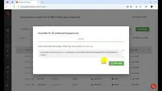 Adsterra Earning Tricks 10: Setup Adsterra Social Bar Ads Script in Blogger Site[Step-by-Step Guide]