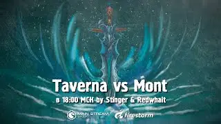 WTF?! 1x1 !Taverna vs !Mont by !Redwhait & !Aiwe / HUD by !Sav1tar. Heroes III. Герои 3.