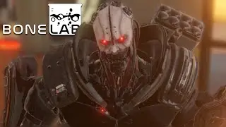 TRAPPED IN BONELAB MULTIPLAYER