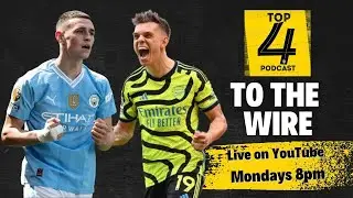 Manchester's Reign over Arsenal! Title Races Enters the final Lap!