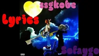 ssgkobe - Ok let’s go! Ft. Sofaygo Lyrics