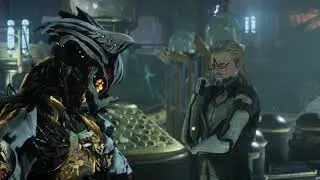 (Финал) Warframe Шёпот в Стенах Часть 3