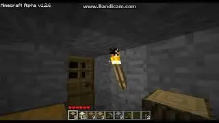 Minecraft Alpha 1.2.6: Spinning