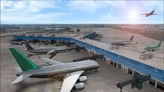 Airline Commander - A real flight experience | How do Airplanes fly | Airplanes Games 2020