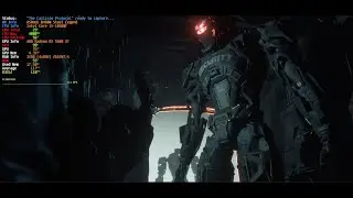 The Callisto protocol , Saphire RX 5600 XT Pulse -enable C.A.M. Clever Access Memory / Resizable BAR