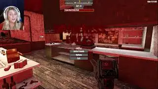 Clock Tower Horde Base Better This Time? | 7 Days To Die Darkness Falls Mod 4.1