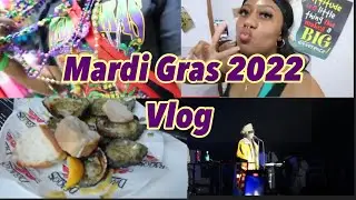 Lost Files  | Erykah Badu Concert | Mardi Gras 2022 Vlog | Uju