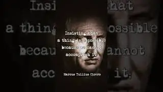 Don't make these 6 Mistakes - Powerful Motivational quotes - Cicero #shorts