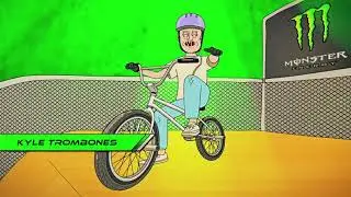 Monster Energy: Unleash Your Monster
