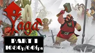 Yaga Bad Fate - Gameplay Playthrough  Part 1 - (PC) [1080p HD 60FPS] No commentary