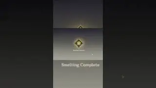 99. Smeliting Fireworks (Genshin Impact)