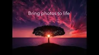 StoryZ Photo Motion for Android | Playstore preview